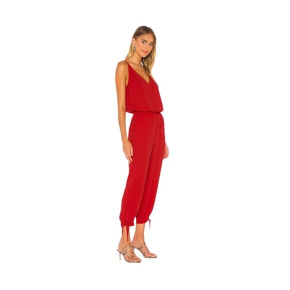 Amanda Uprichard Seville Jumpsuit - Picture 1 of 16